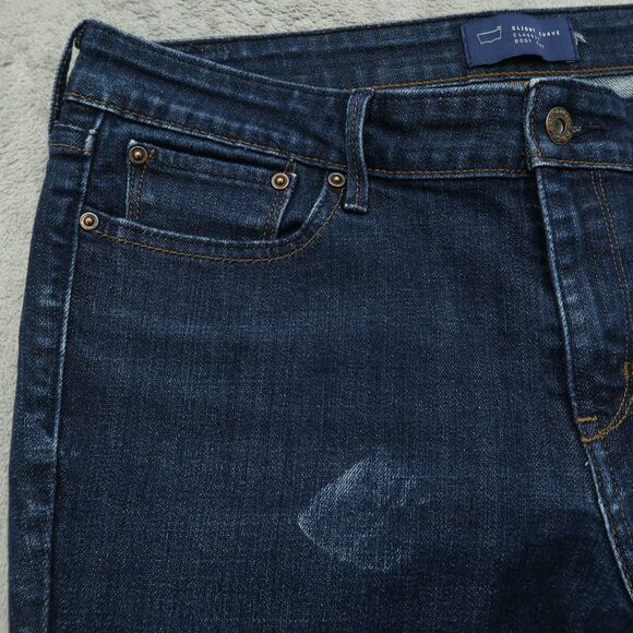 Levi's Jeans Women's 12L Blue Mid-Rise Slight Curve Classic Bootcut 32.5" Inseam - Picture 2 of 16